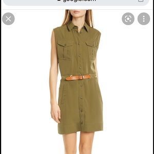 Rag & Bone “Caroline” Shirtdress